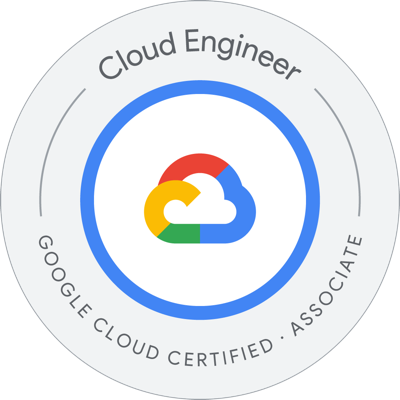ACE, Associate Cloud Engineer, Google Cloud
