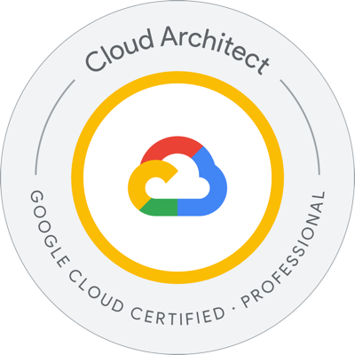 PCA, Professional Cloud Architect, Google Cloud